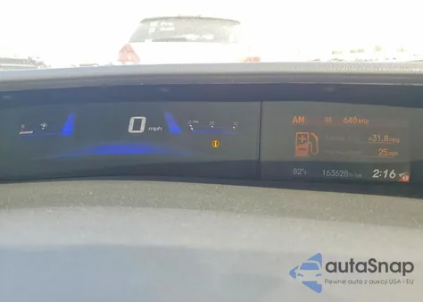 2013 Honda Civic Lx z USA, uszkodzony, nr VIN 19XFB2F57DE215925